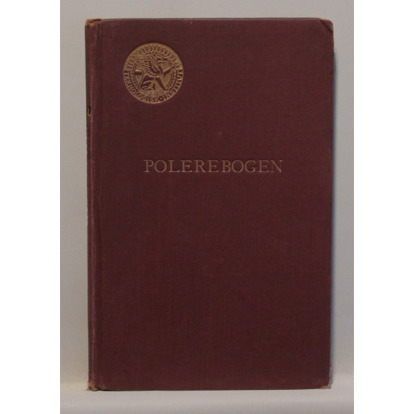 Polerebogen. Vejledning i polering og anden overfladebehandling