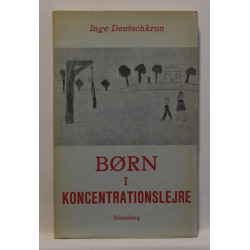 Børn i koncentrationslejre