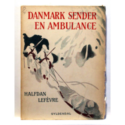 Danmark sender en ambulance