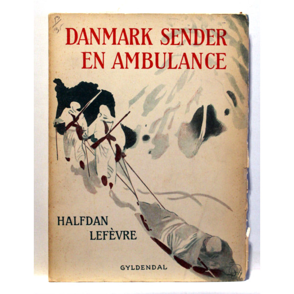 Danmark sender en ambulance