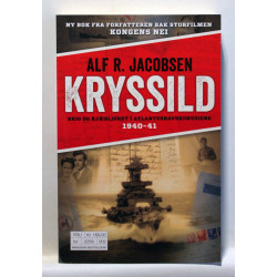Kryssild. Krig og kjærlighet i Atlanterhavskonvoiene 1940-41