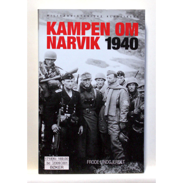 Kampen om Narvik 1940