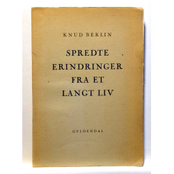 Spredte Erindringer fra et langt Liv