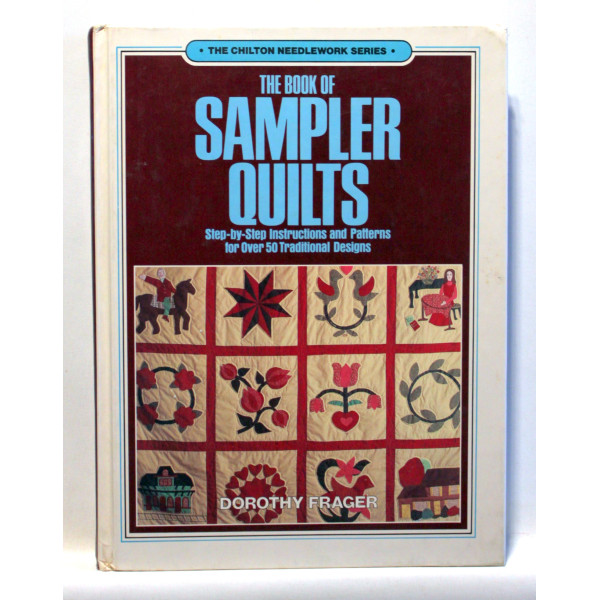 Book of Sampler Quilts
