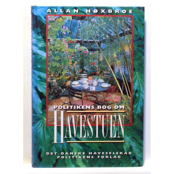 Politikens bog om havestuen