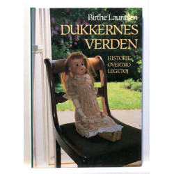 Dukkernes verden. Historie, overtro, legetøj