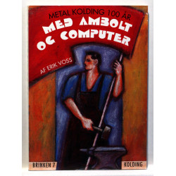 Med ambolt og computer