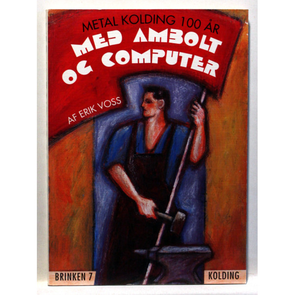 Med ambolt og computer