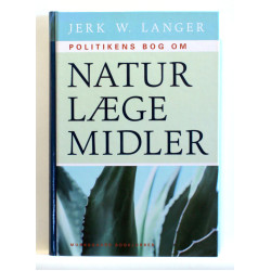 Politikens bog om naturlægemidler