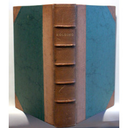 Kolding fra middelalder til nutid. En historisk beskrivelse