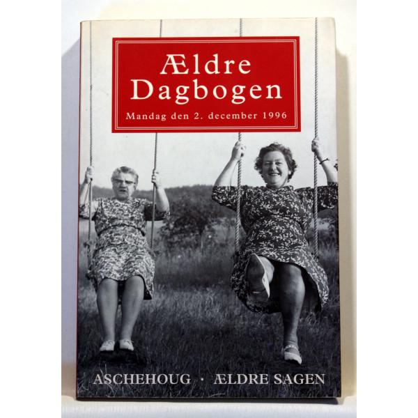 Ældre Dagbogen. Mandag den 2. December 1996