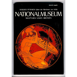 Nationalmuseum. Skulpturen -Vasen - Bronzen