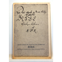 Dend Gamle og Navn-kundig Kiøbstæd Ribe.