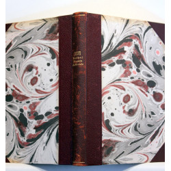 Branden i Magasin Du Monde