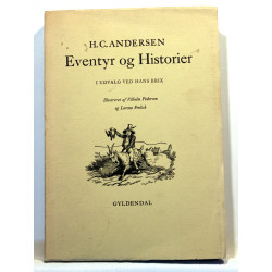 Eventyr og Historier. I udvalg ved Hans Brix.