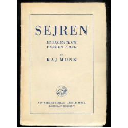 Sejren - et skuespil om verden i dag