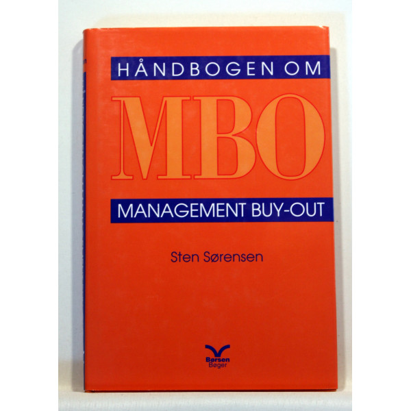 Håndbogen om management buy-out