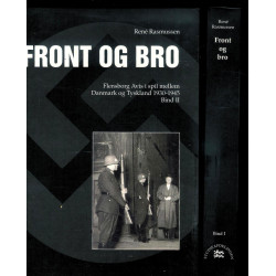 Front og bro. Bind 1-2