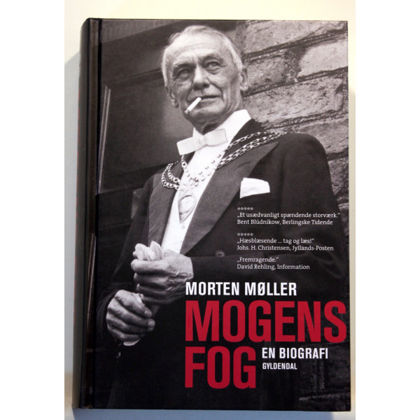 Mogens Fog. En biografi