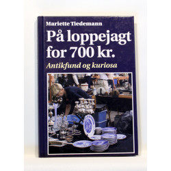På loppejagt for 700 kr.