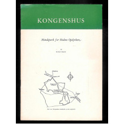 Kongenshus. Mindepark for Hedens Opdyrkere