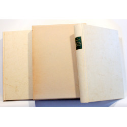 Norges naturlige historie 1752-53. Bind I-II.