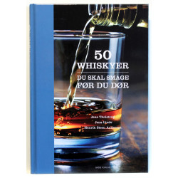 50 whiskyer du skal smage før du dør