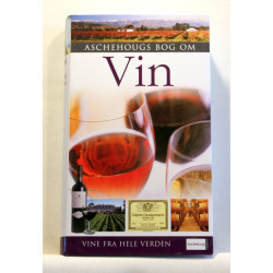 Aschehougs bog om vin