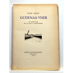 Gudenaa-Viser og andre Vers fra et halvt Aarhundrede