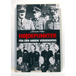 Højdepunkter fra den anden verdenskrig