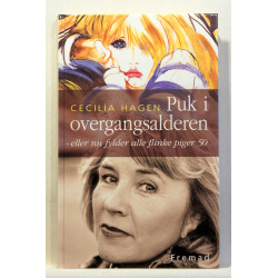 Puk i overgangsalderen - eller nu fylder alle flinke piger 50