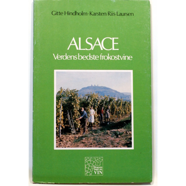 Alsace verdens bedste frokostvine