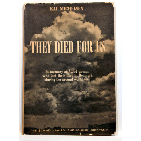 They died for US. Allied airmen who lost their lives in Denmark during the second world war