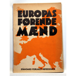 Europas førende Mænd