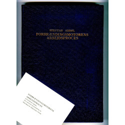 Forbrændingsmotorens arbejdsproces