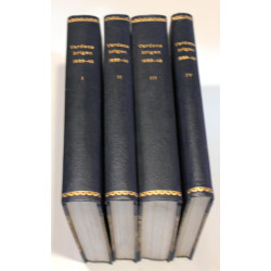 Verdenskrigen 1939-1945. 4 bind