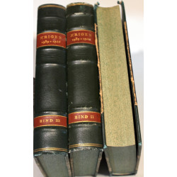 Krigen 1939-1945. 3 Bind.