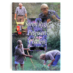 Søren Ryge Petersen i haven