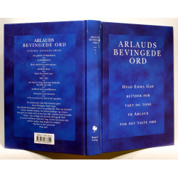 Arlauds bevingede ord. Citater fra Det gamle Testamente til Politiken