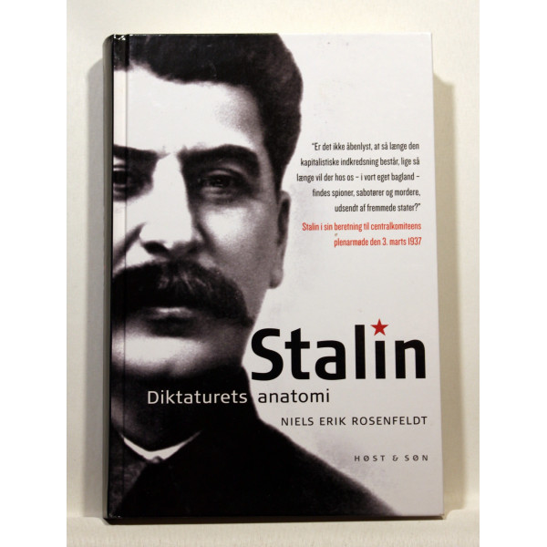Stalin. Diktaturets anatomi