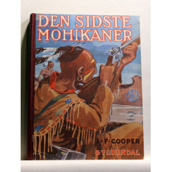 Den sidste Mohikaner