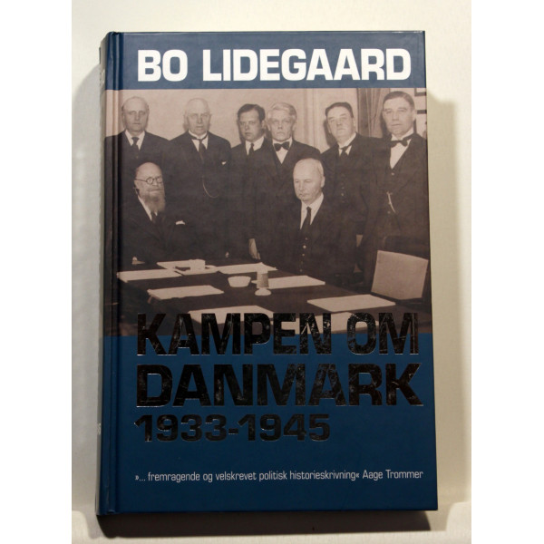 Kampen om Danmark 1933-1945