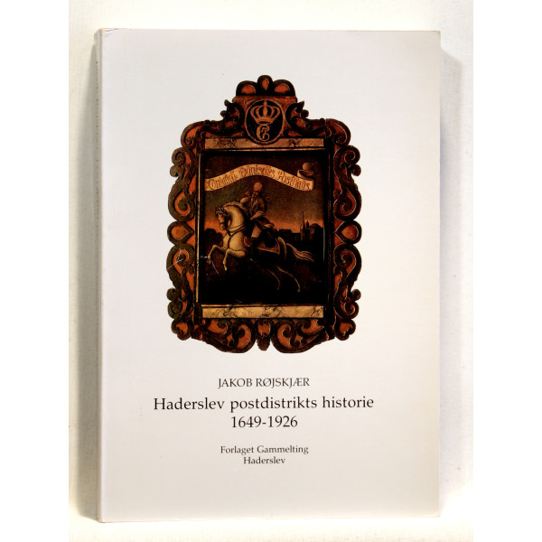 Haderslev postdistrikts historie 1649-1926