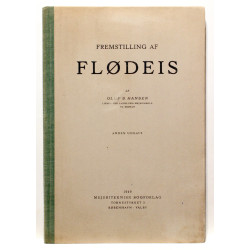 Fremstilling af flødeis