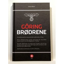 Goring brødrene. Historien om Hermann og Albert Goring