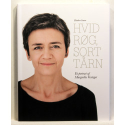 Hvid røg, sort tårn. Et portræt af Margrethe Vestager