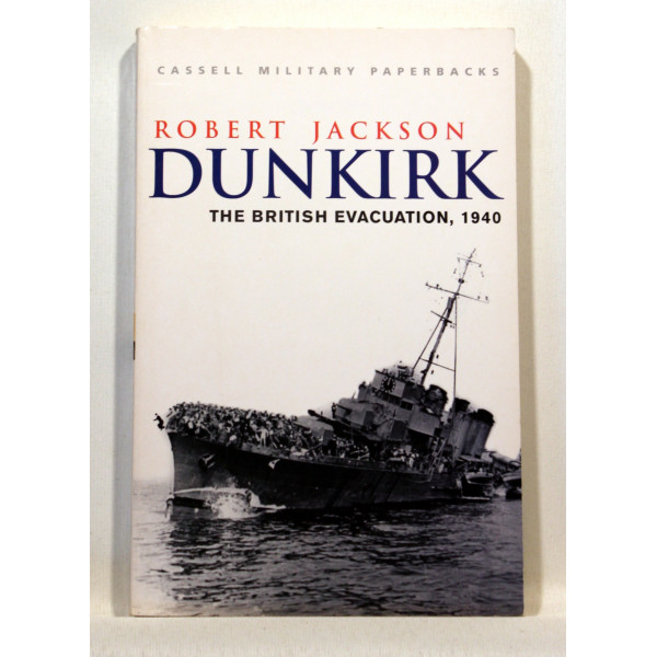 Dunkirk. The British evacuation, 1940
