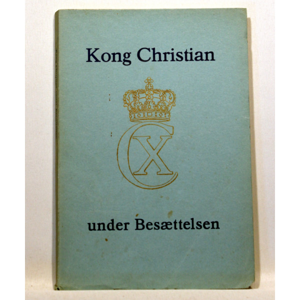 Kong Christian under Besættelsen