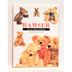 Bamser. Den nye udførlige opslagsbog