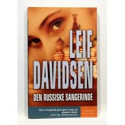 Den russiske sangerinde